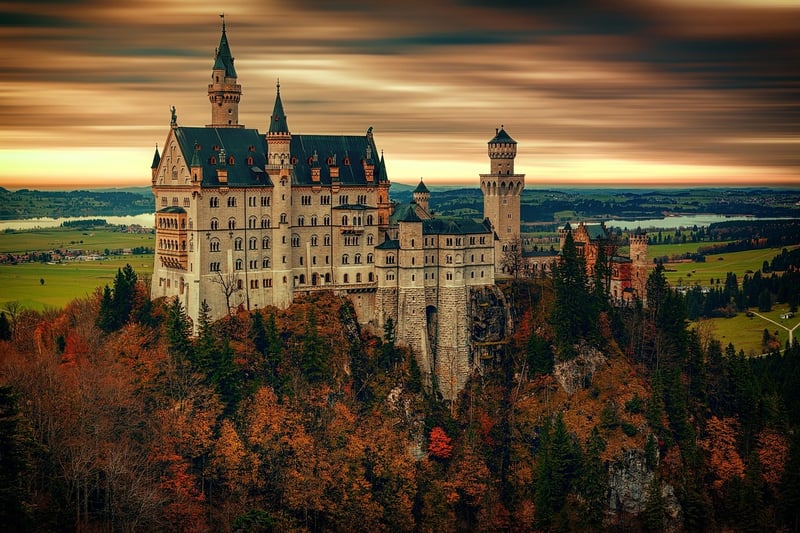 Fairy Tale Castle