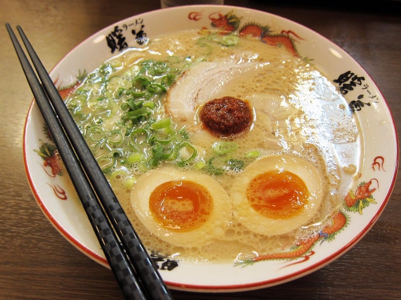 Ramen in Tokyo